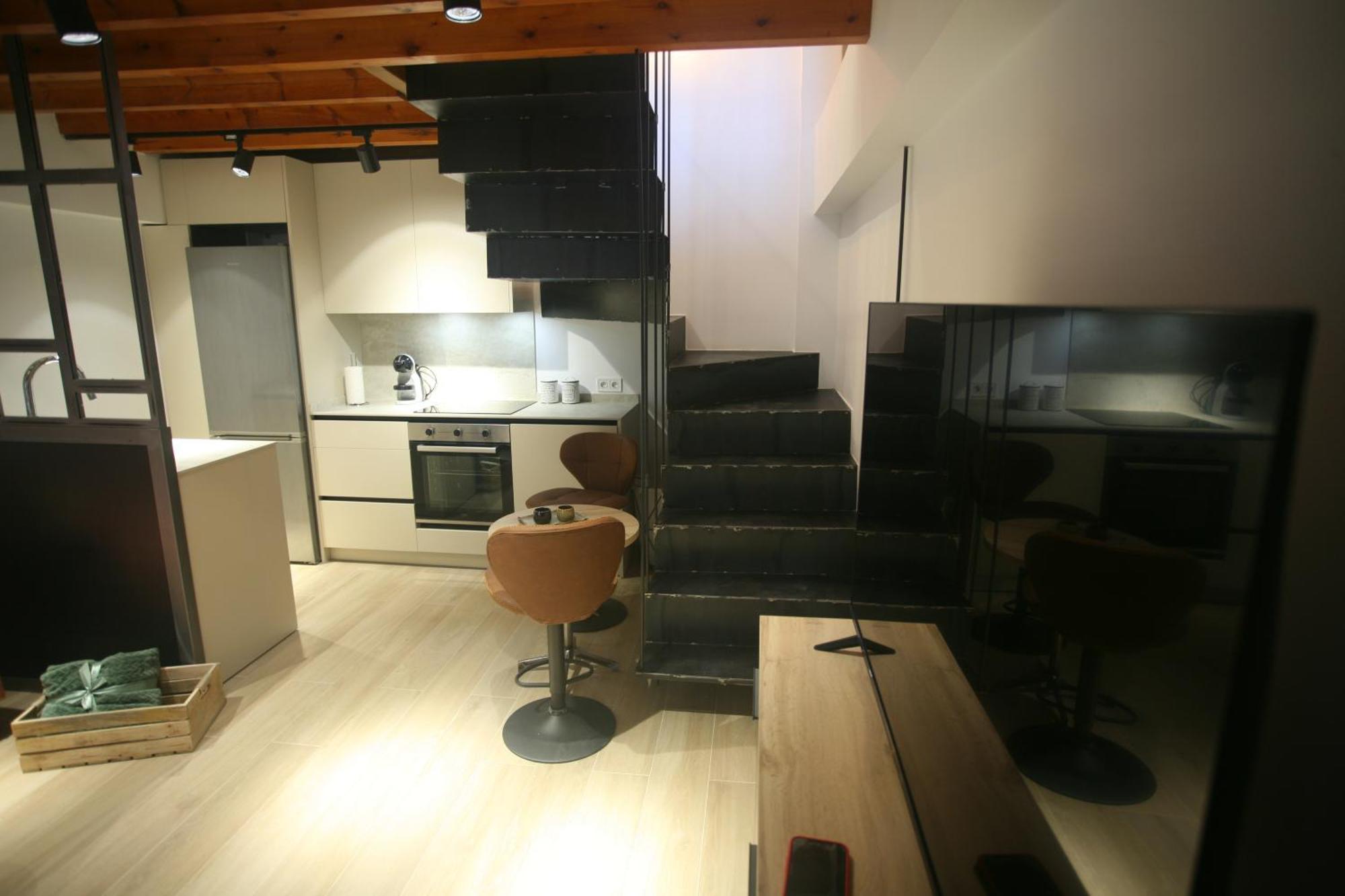 Coqueto Loft En Las Rozas Las Rozas de Madrid Exterior foto
