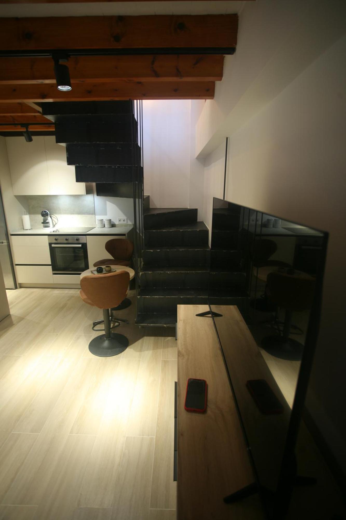 Coqueto Loft En Las Rozas Las Rozas de Madrid Exterior foto
